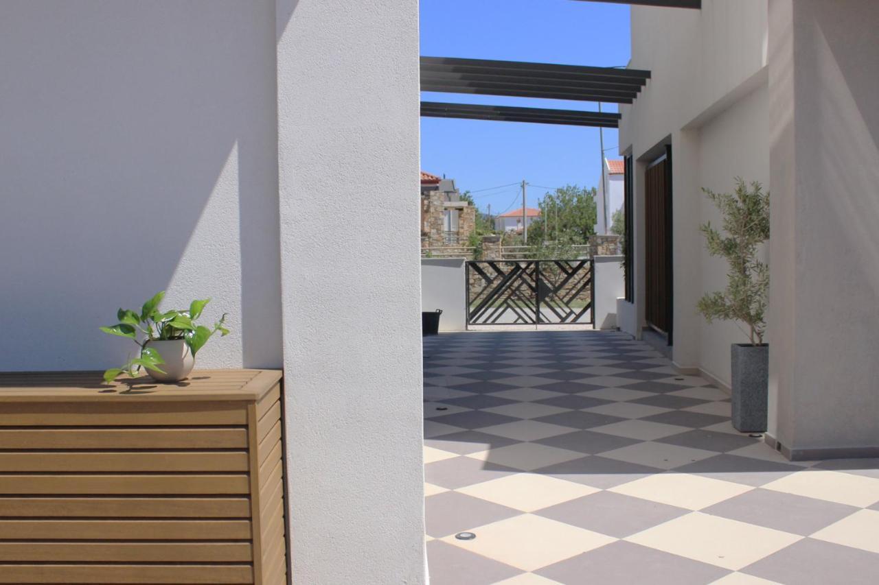 Aella Apartments Nikiti (Sithonia) Exterior foto