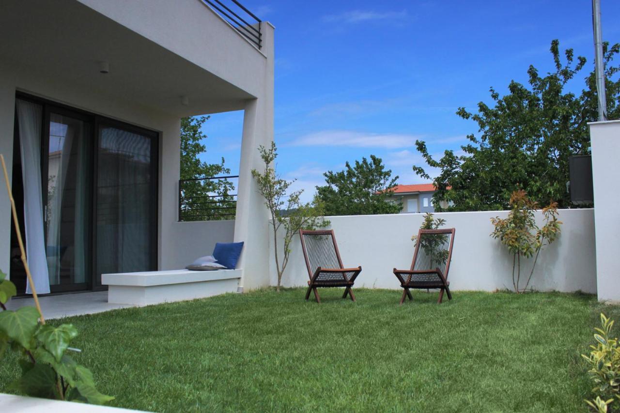 Aella Apartments Nikiti (Sithonia) Exterior foto