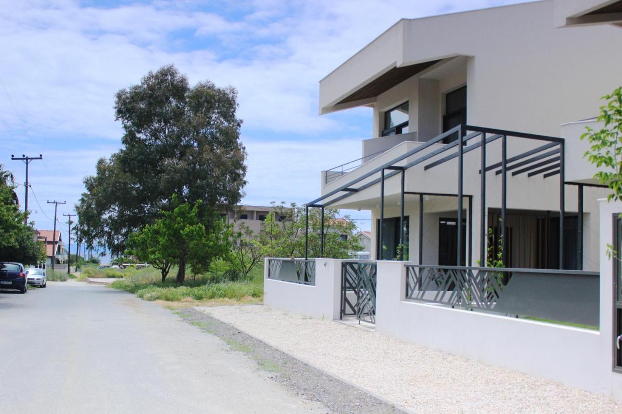 Aella Apartments Nikiti (Sithonia) Exterior foto