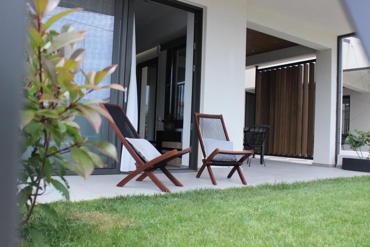 Aella Apartments Nikiti (Sithonia) Exterior foto