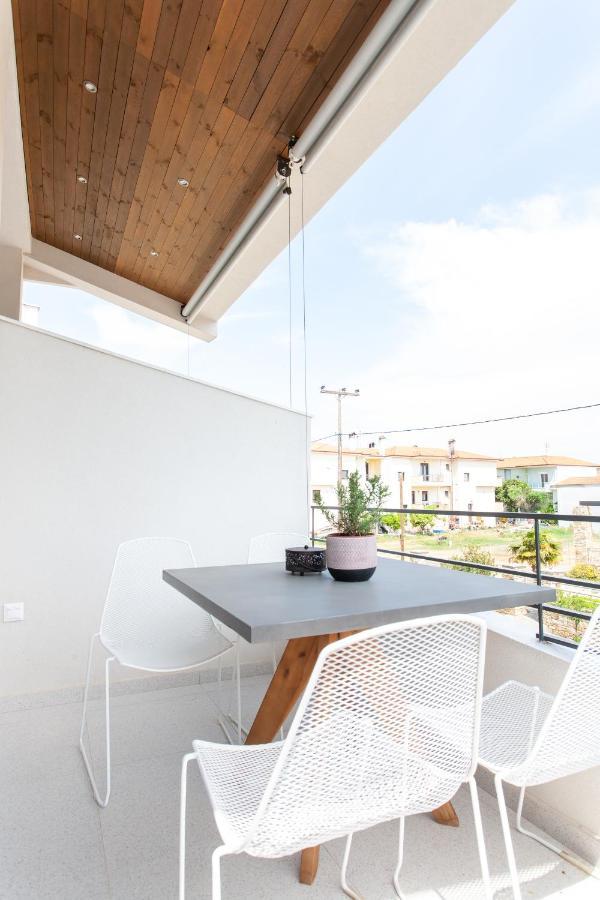 Aella Apartments Nikiti (Sithonia) Exterior foto