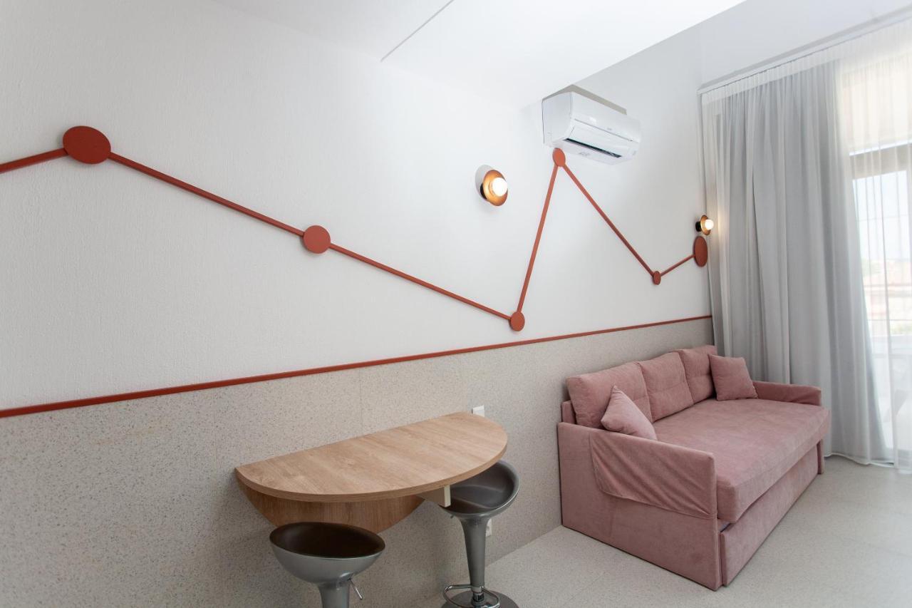 Aella Apartments Nikiti (Sithonia) Exterior foto