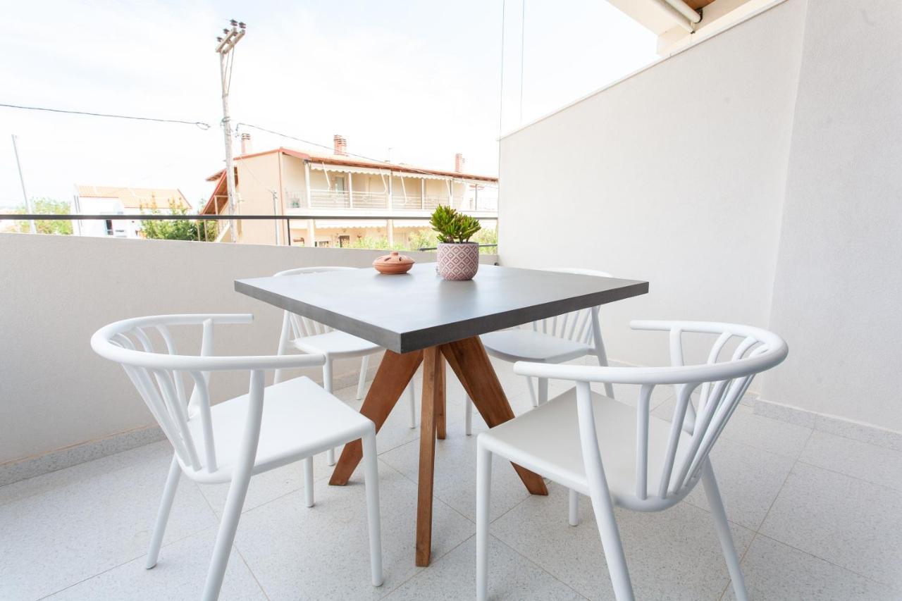 Aella Apartments Nikiti (Sithonia) Exterior foto