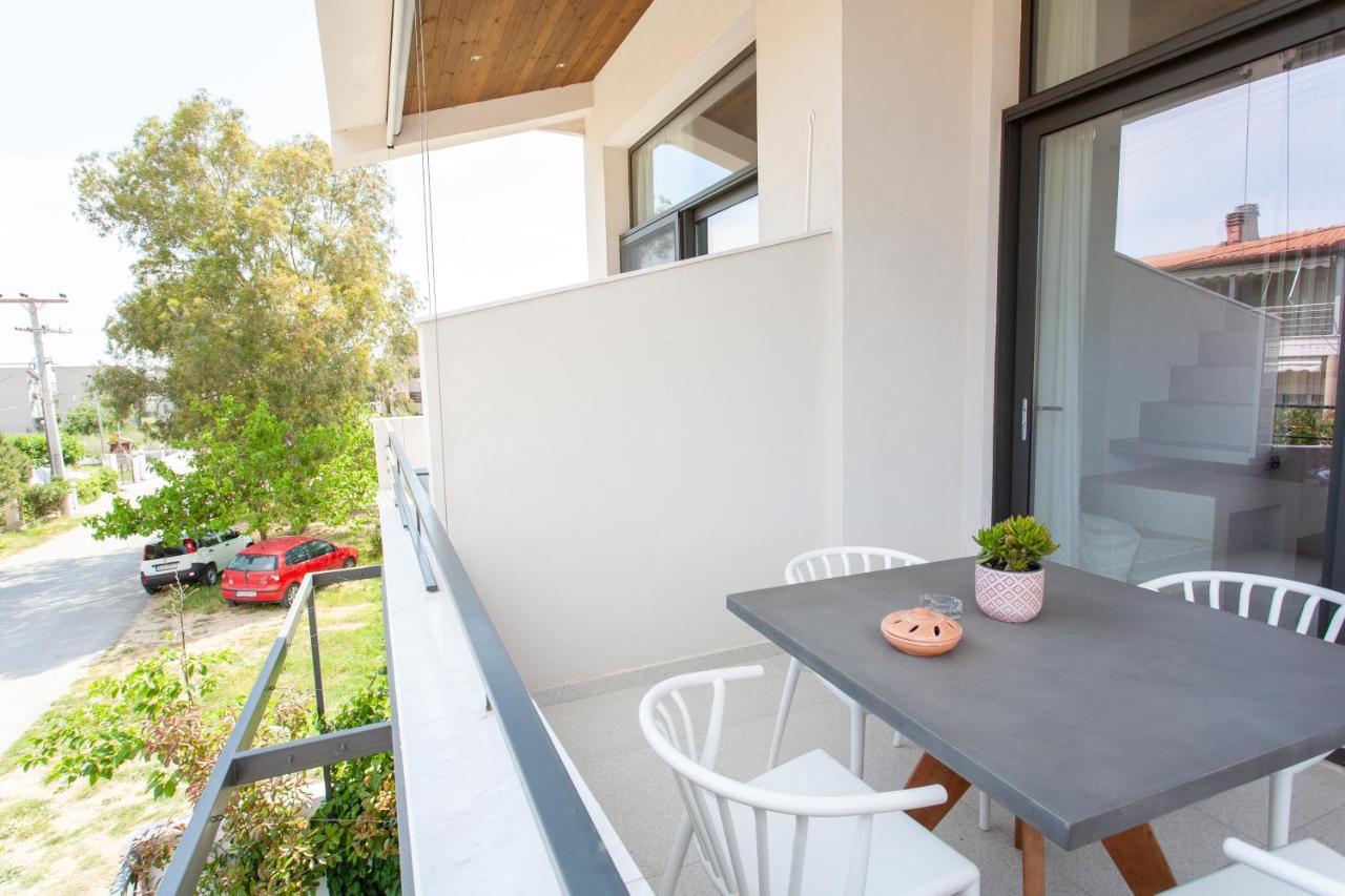 Aella Apartments Nikiti (Sithonia) Exterior foto