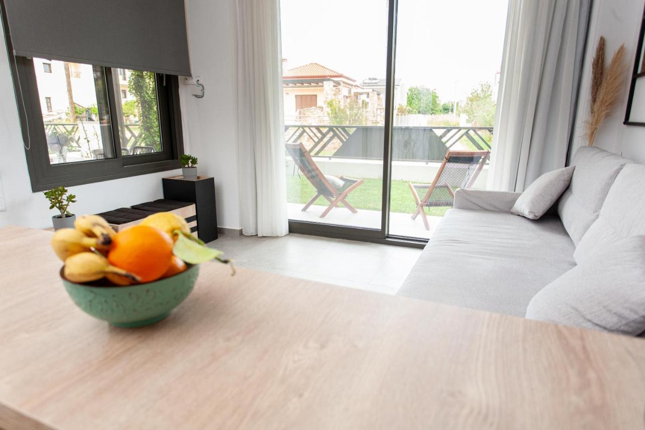 Aella Apartments Nikiti (Sithonia) Exterior foto