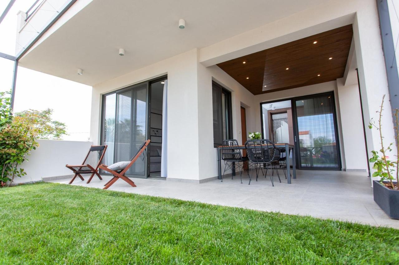 Aella Apartments Nikiti (Sithonia) Exterior foto