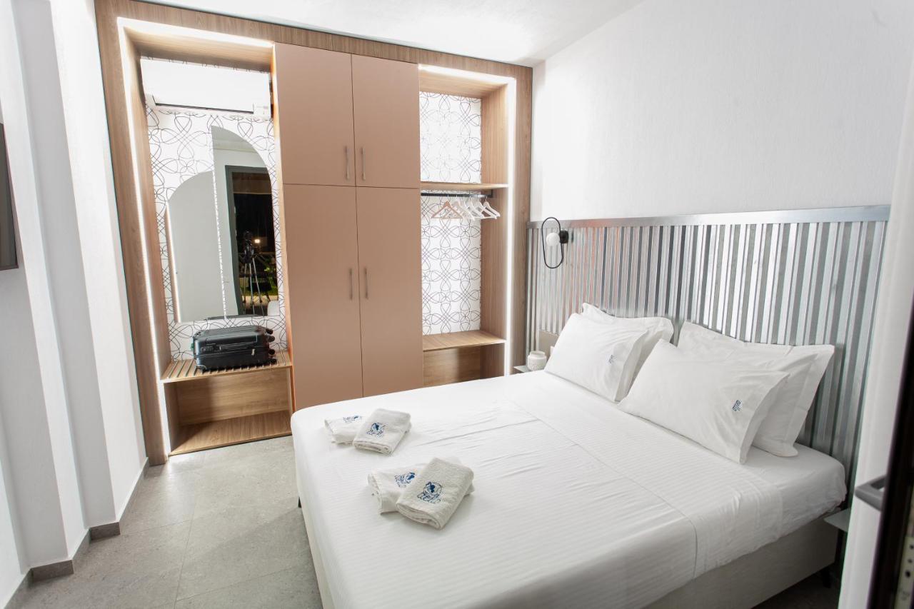 Aella Apartments Nikiti (Sithonia) Exterior foto