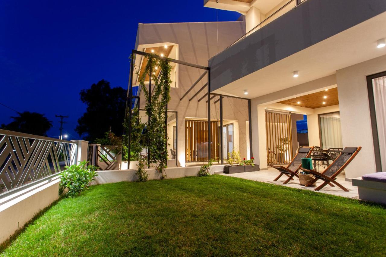 Aella Apartments Nikiti (Sithonia) Exterior foto