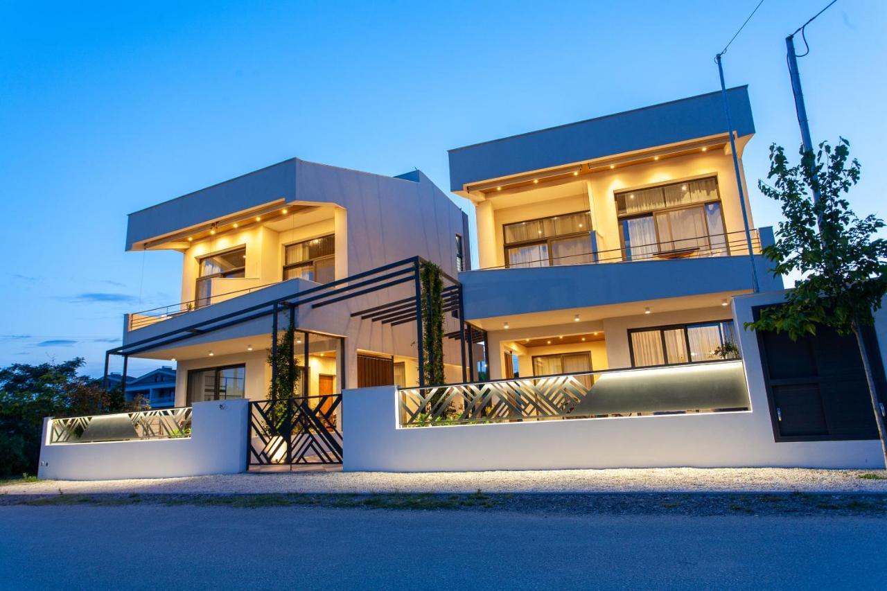 Aella Apartments Nikiti (Sithonia) Exterior foto
