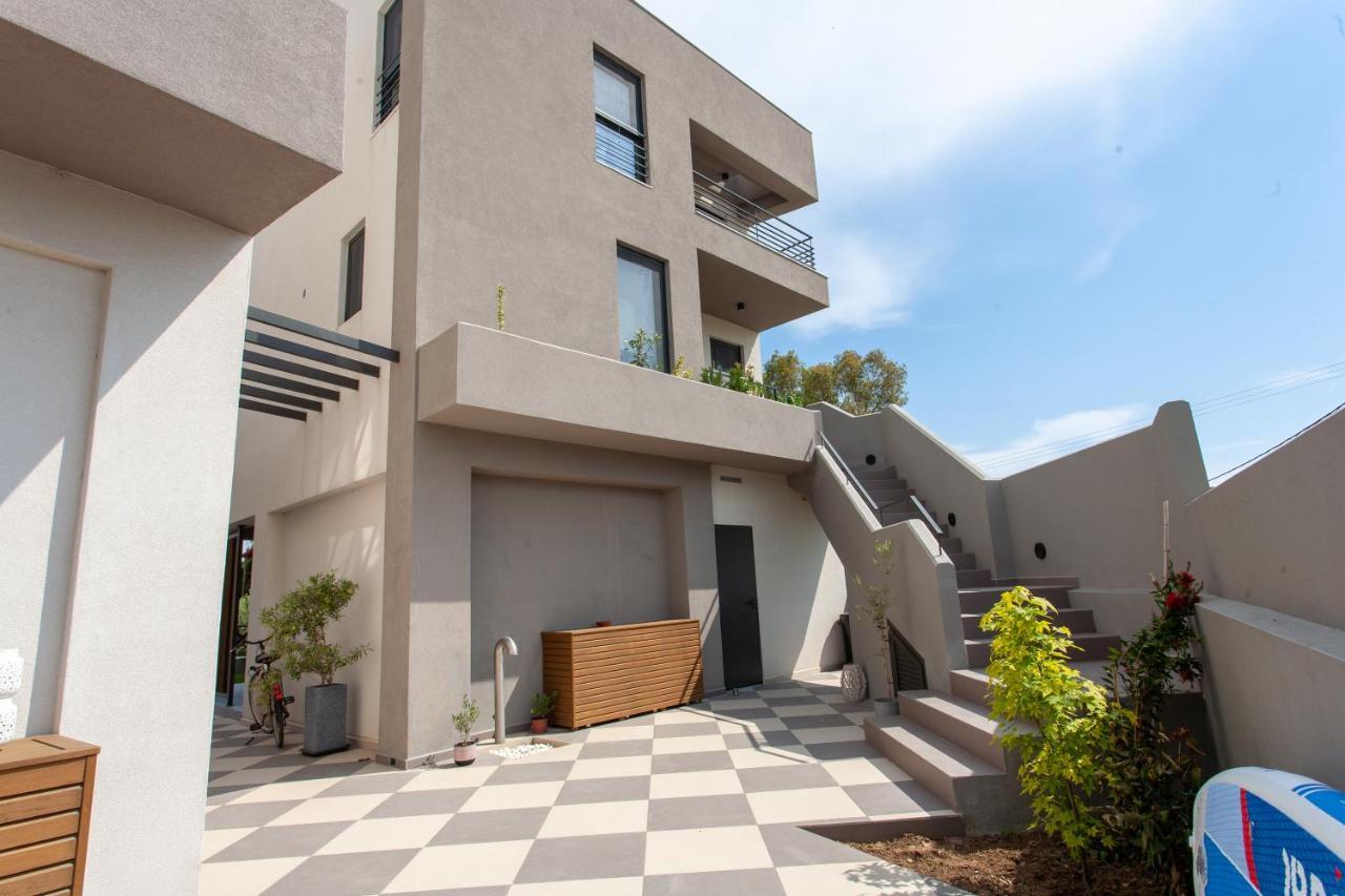 Aella Apartments Nikiti (Sithonia) Exterior foto