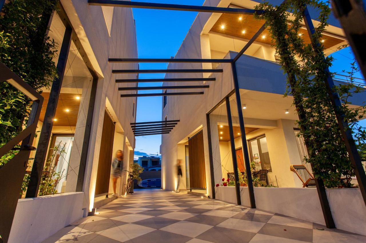 Aella Apartments Nikiti (Sithonia) Exterior foto