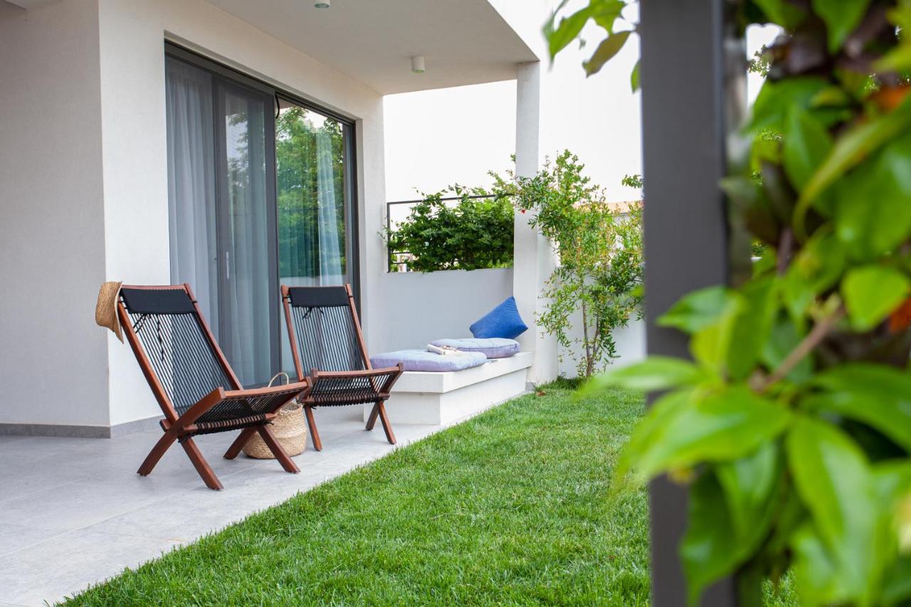 Aella Apartments Nikiti (Sithonia) Exterior foto