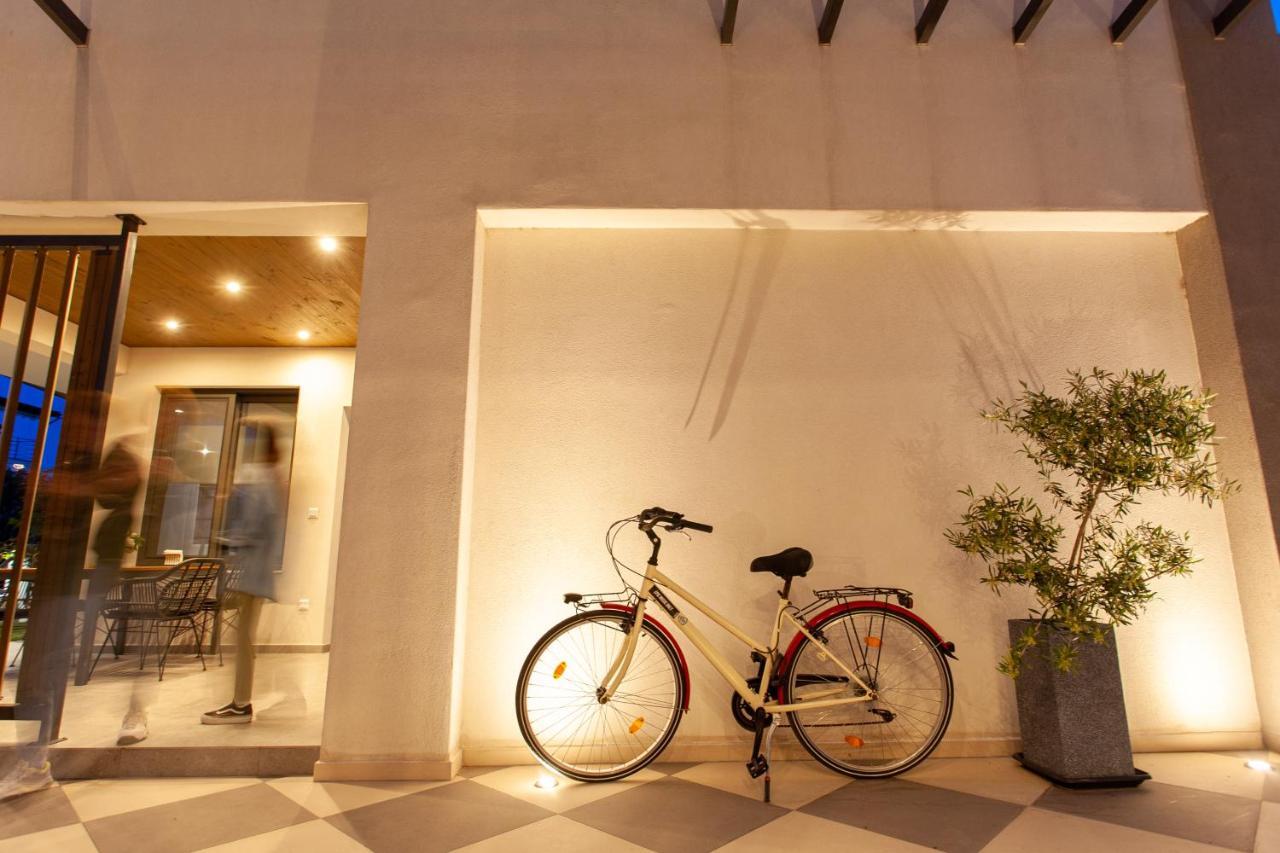 Aella Apartments Nikiti (Sithonia) Exterior foto
