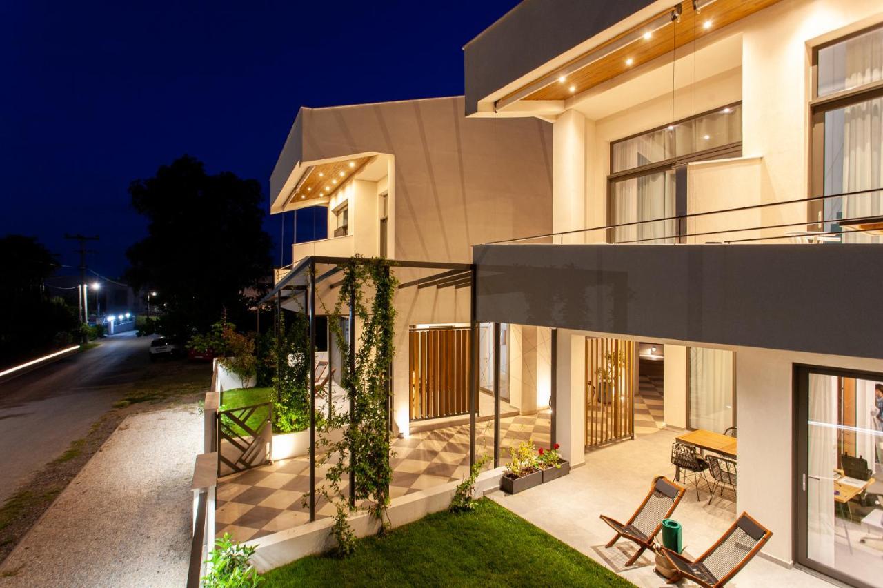 Aella Apartments Nikiti (Sithonia) Exterior foto