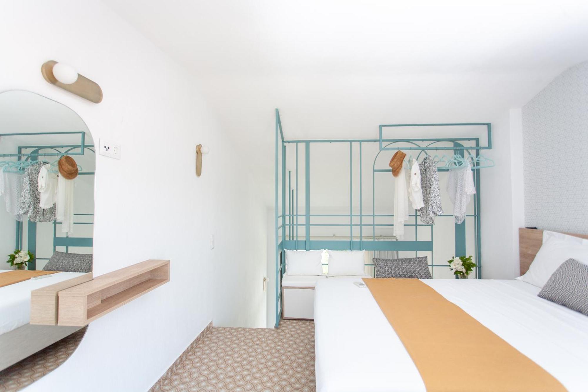 Aella Apartments Nikiti (Sithonia) Quarto foto